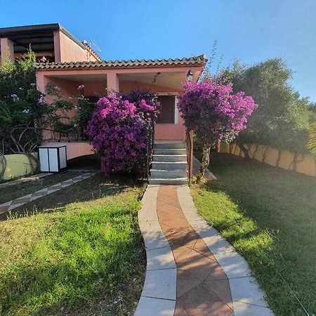 Casa Vacanze Lolivastro Àrbatax Exteriér fotografie