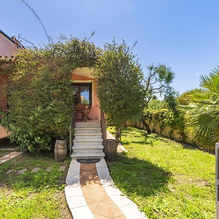 Casa Vacanze Lolivastro Àrbatax Exteriér fotografie