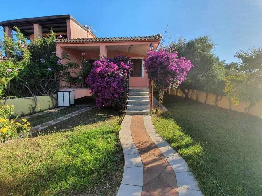 Casa Vacanze Lolivastro Àrbatax Exteriér fotografie