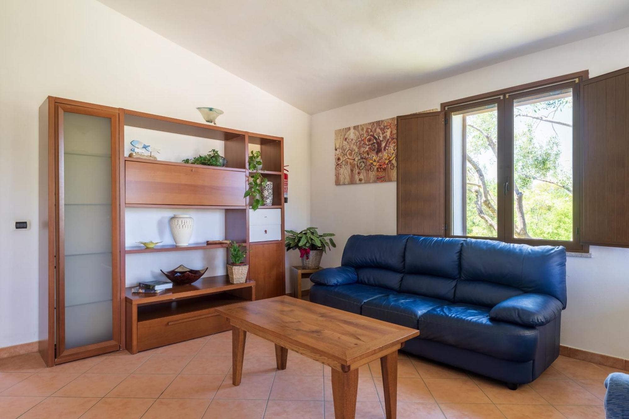 Casa Vacanze Lolivastro Àrbatax Exteriér fotografie