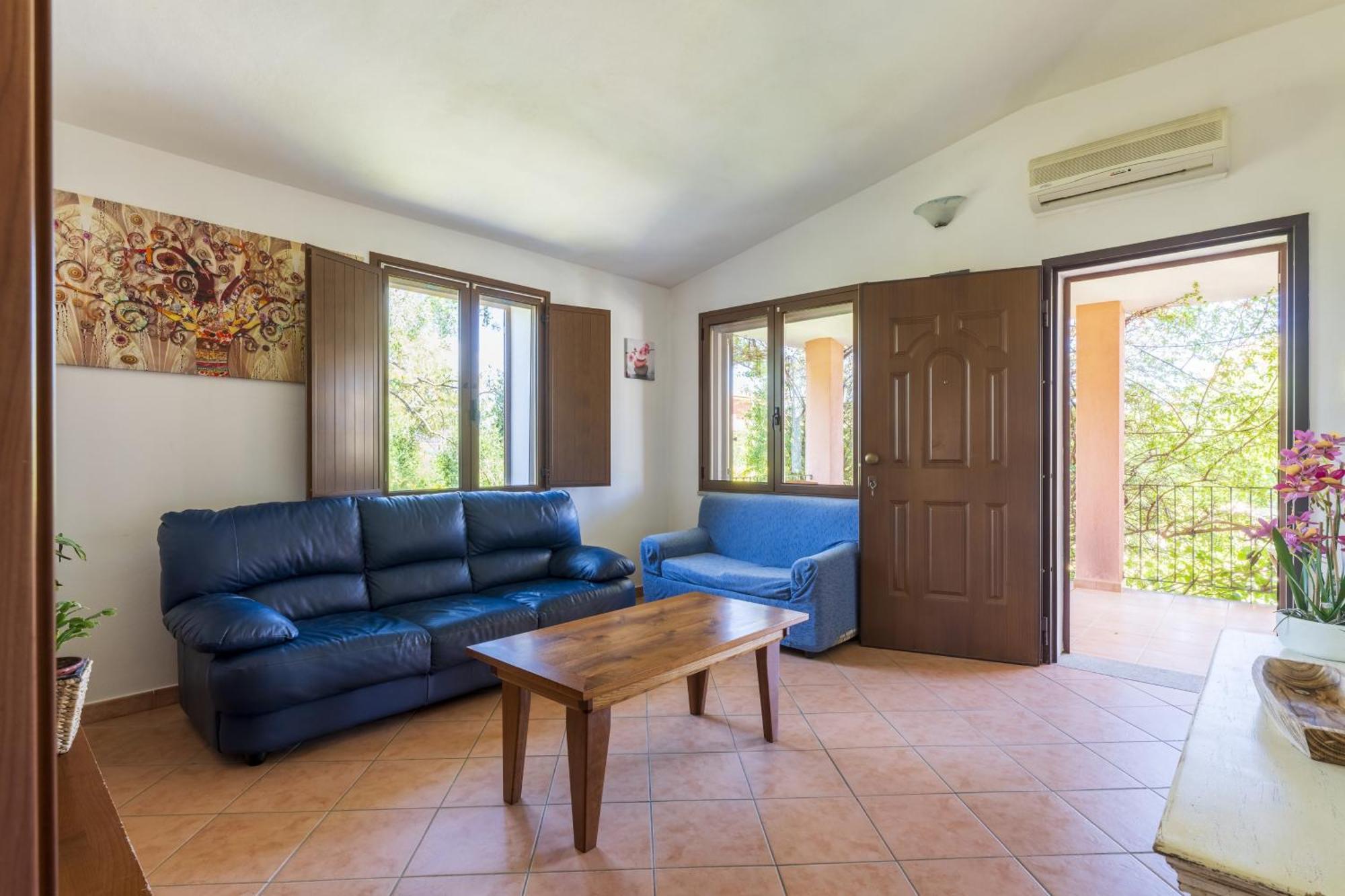 Casa Vacanze Lolivastro Àrbatax Exteriér fotografie