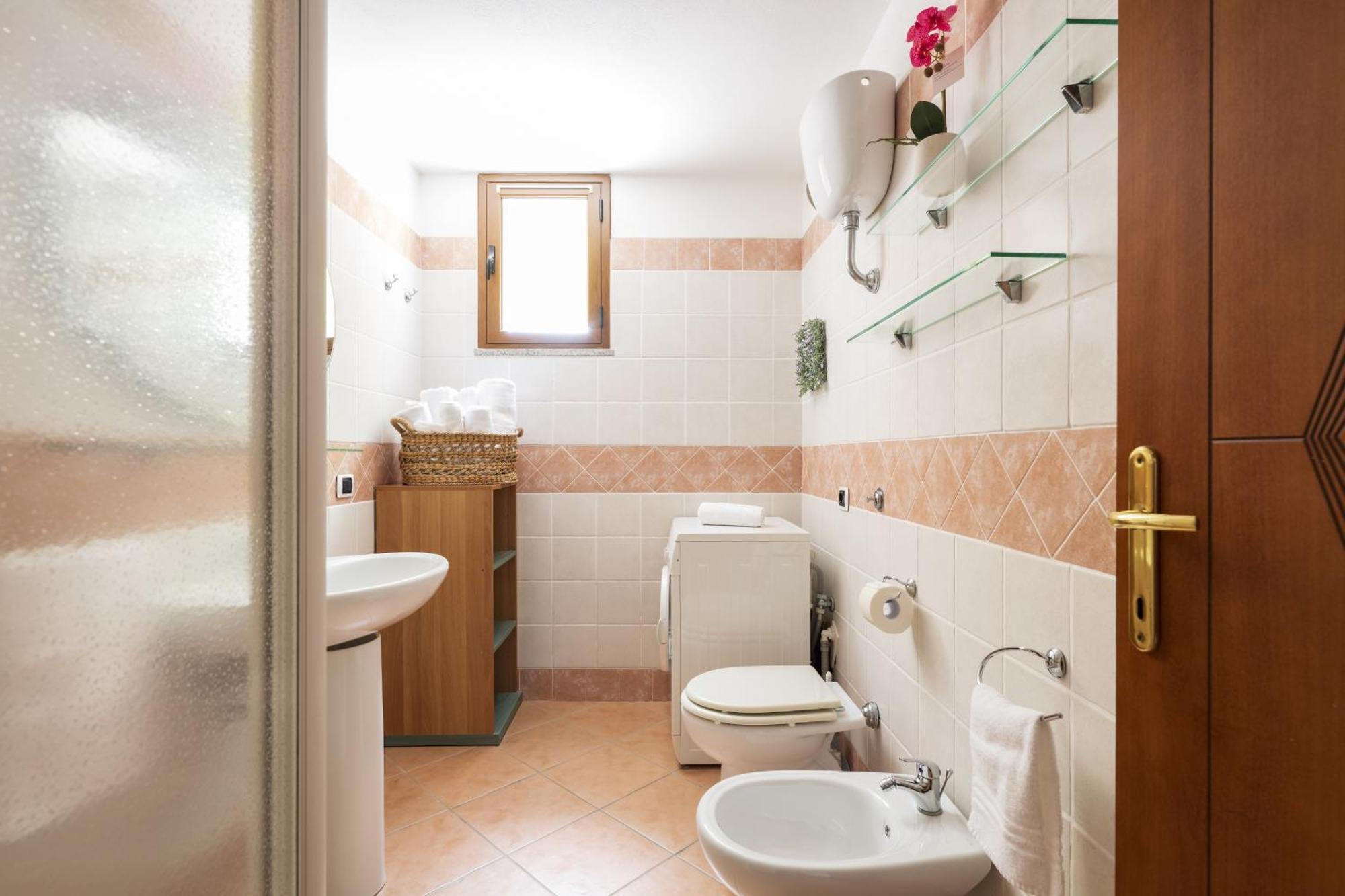 Casa Vacanze Lolivastro Àrbatax Exteriér fotografie