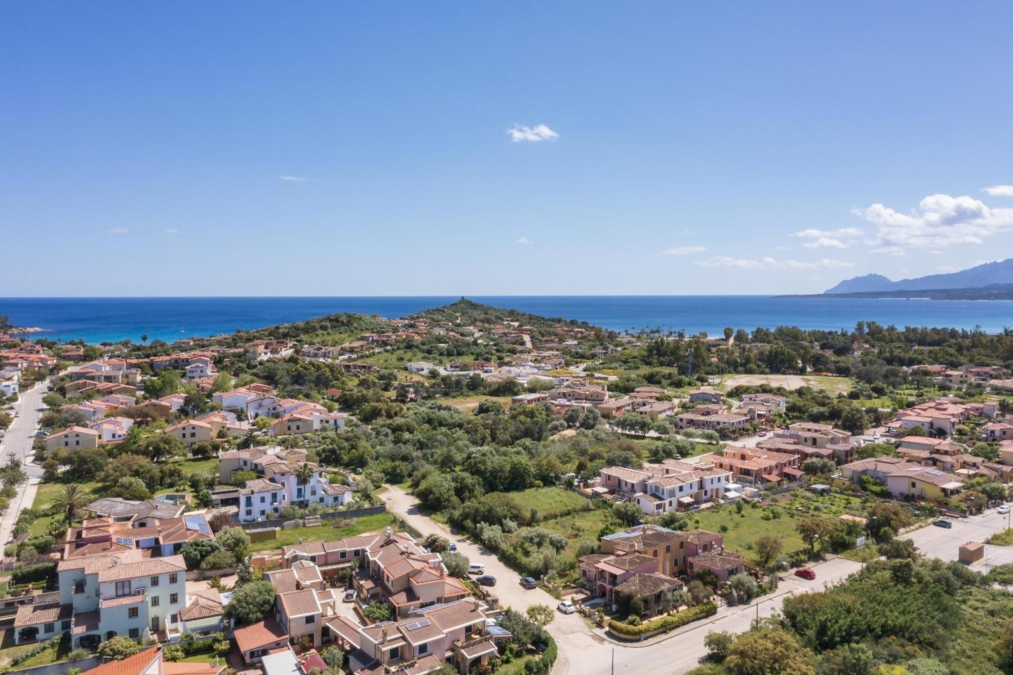 Casa Vacanze Lolivastro Àrbatax Exteriér fotografie