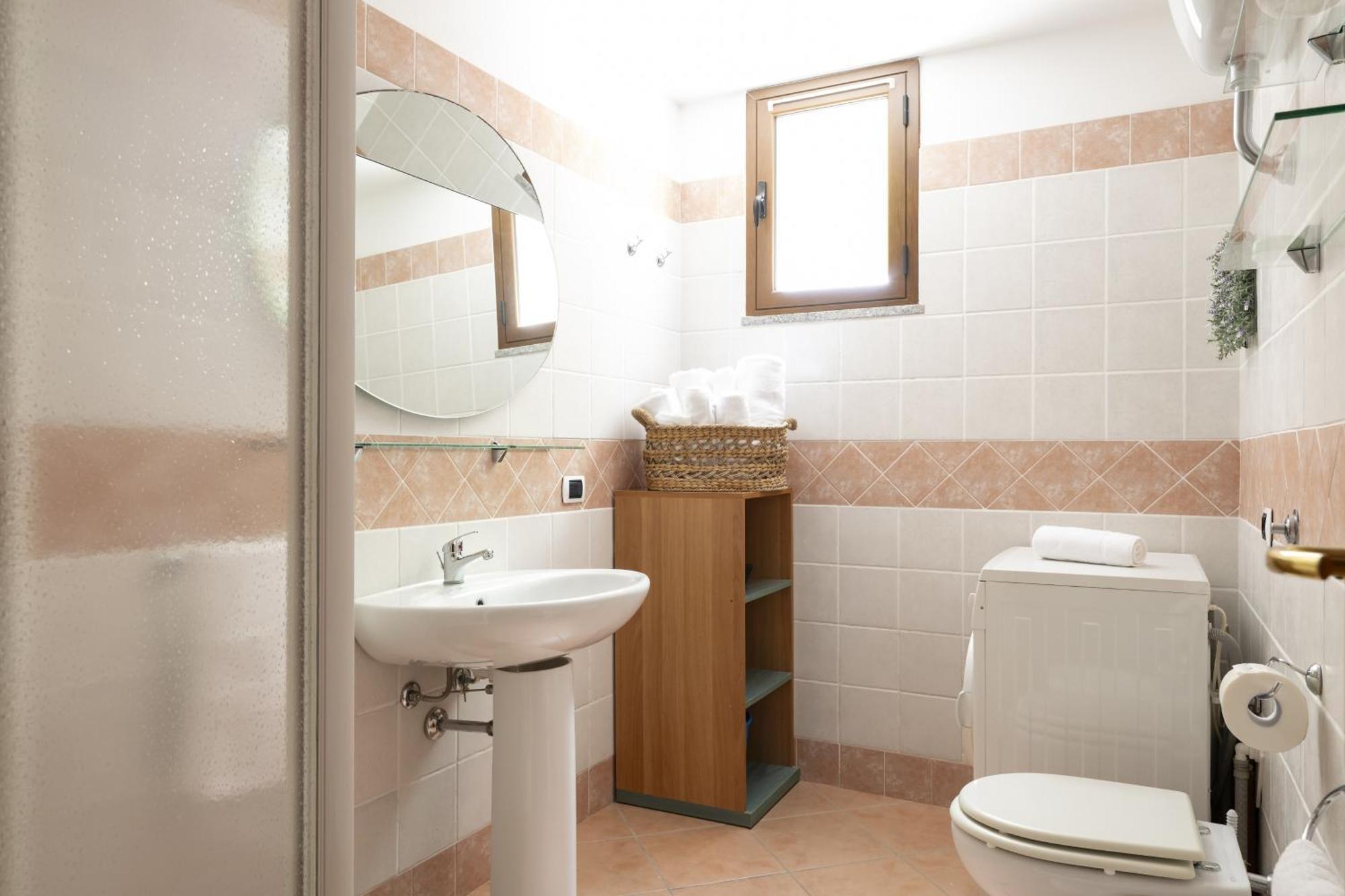 Casa Vacanze Lolivastro Àrbatax Exteriér fotografie