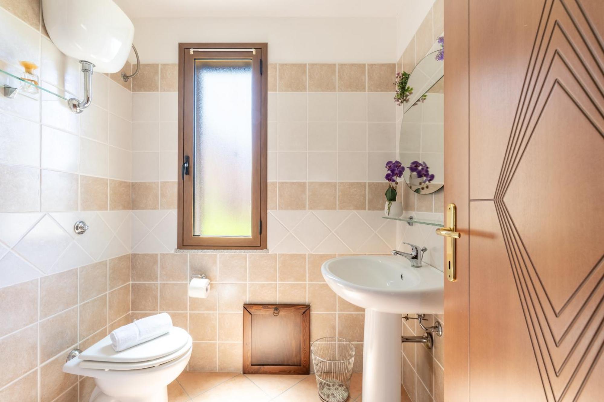 Casa Vacanze Lolivastro Àrbatax Exteriér fotografie