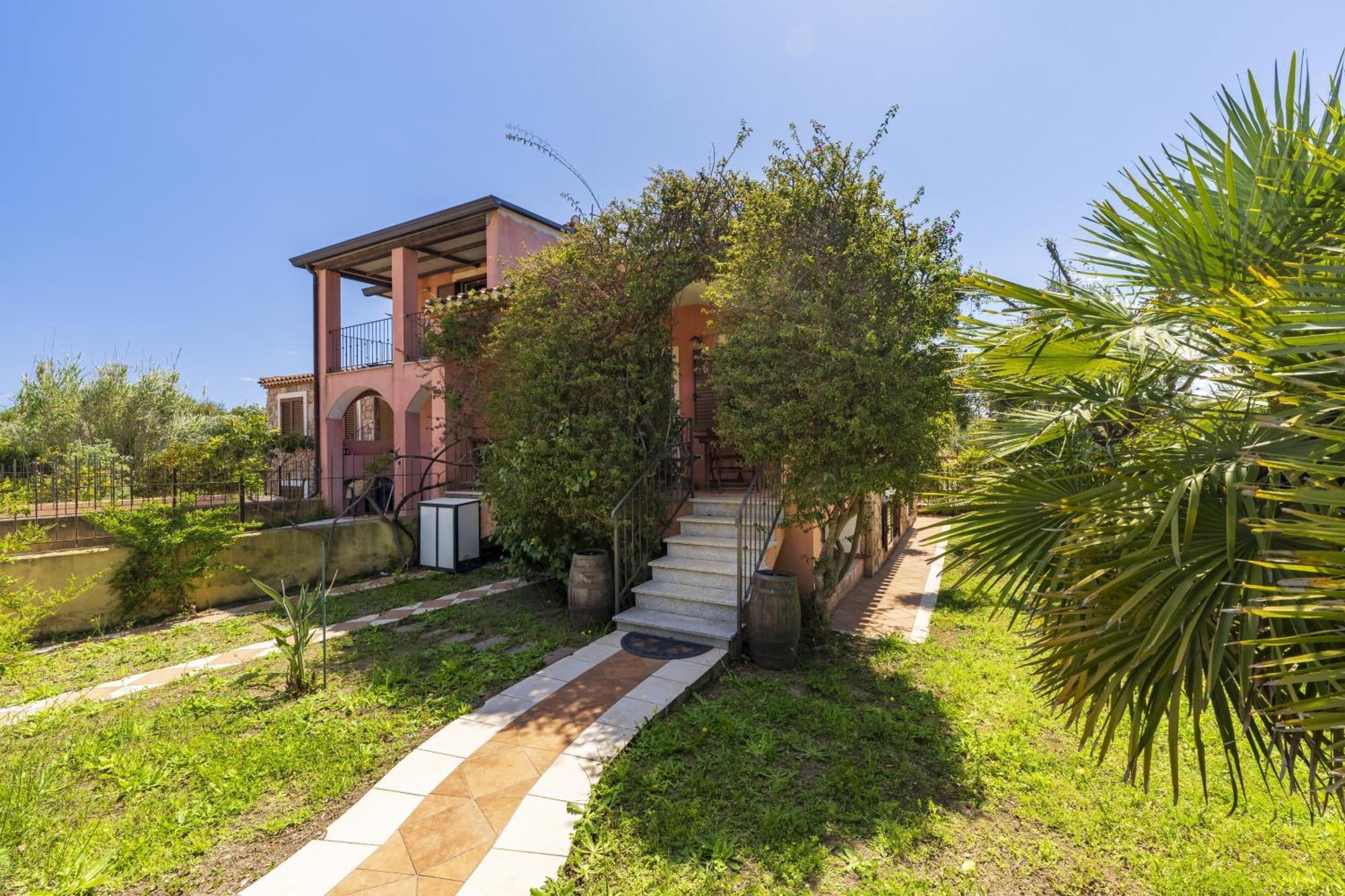 Casa Vacanze Lolivastro Àrbatax Exteriér fotografie