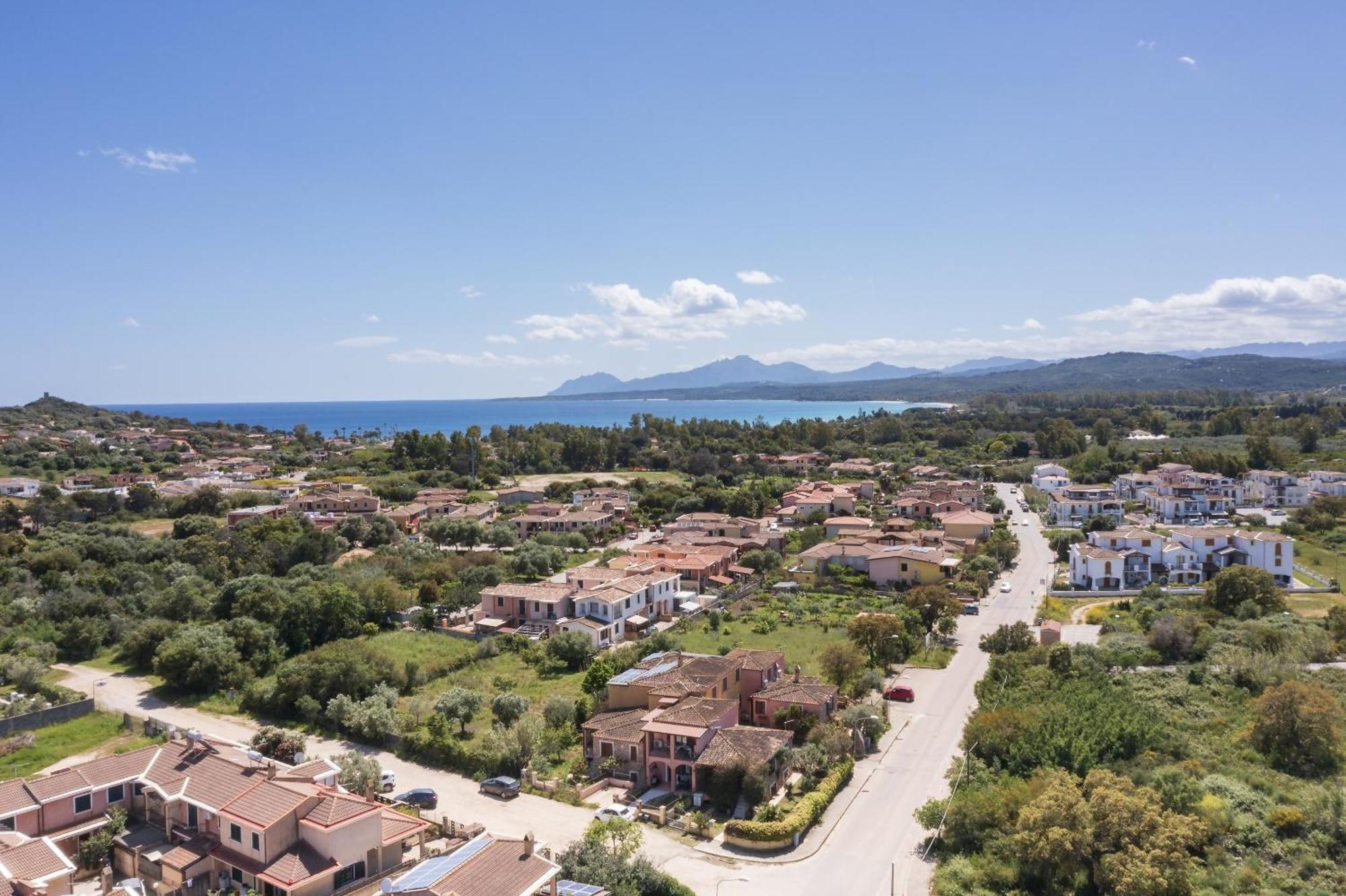 Casa Vacanze Lolivastro Àrbatax Exteriér fotografie