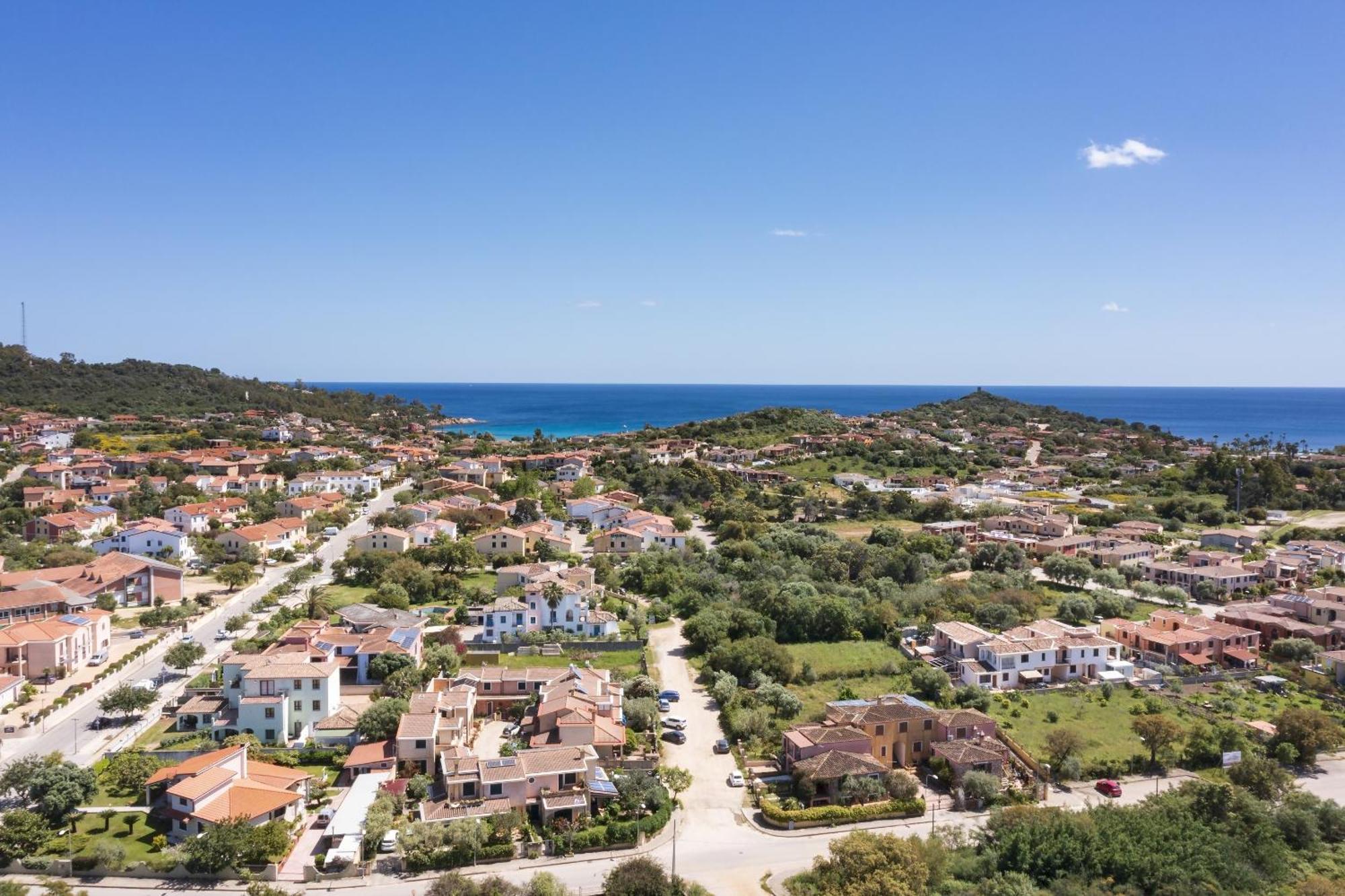Casa Vacanze Lolivastro Àrbatax Exteriér fotografie