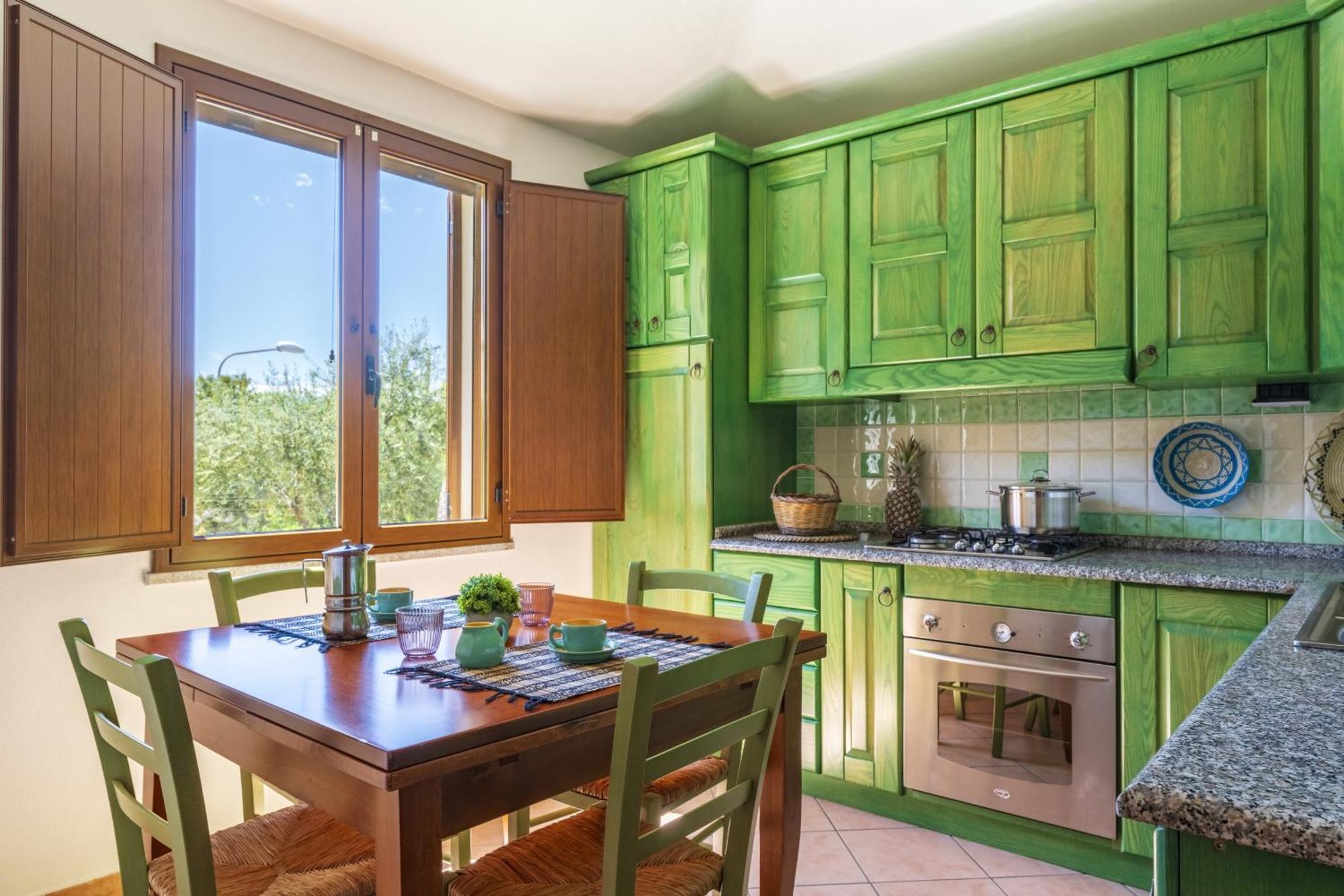 Casa Vacanze Lolivastro Àrbatax Exteriér fotografie