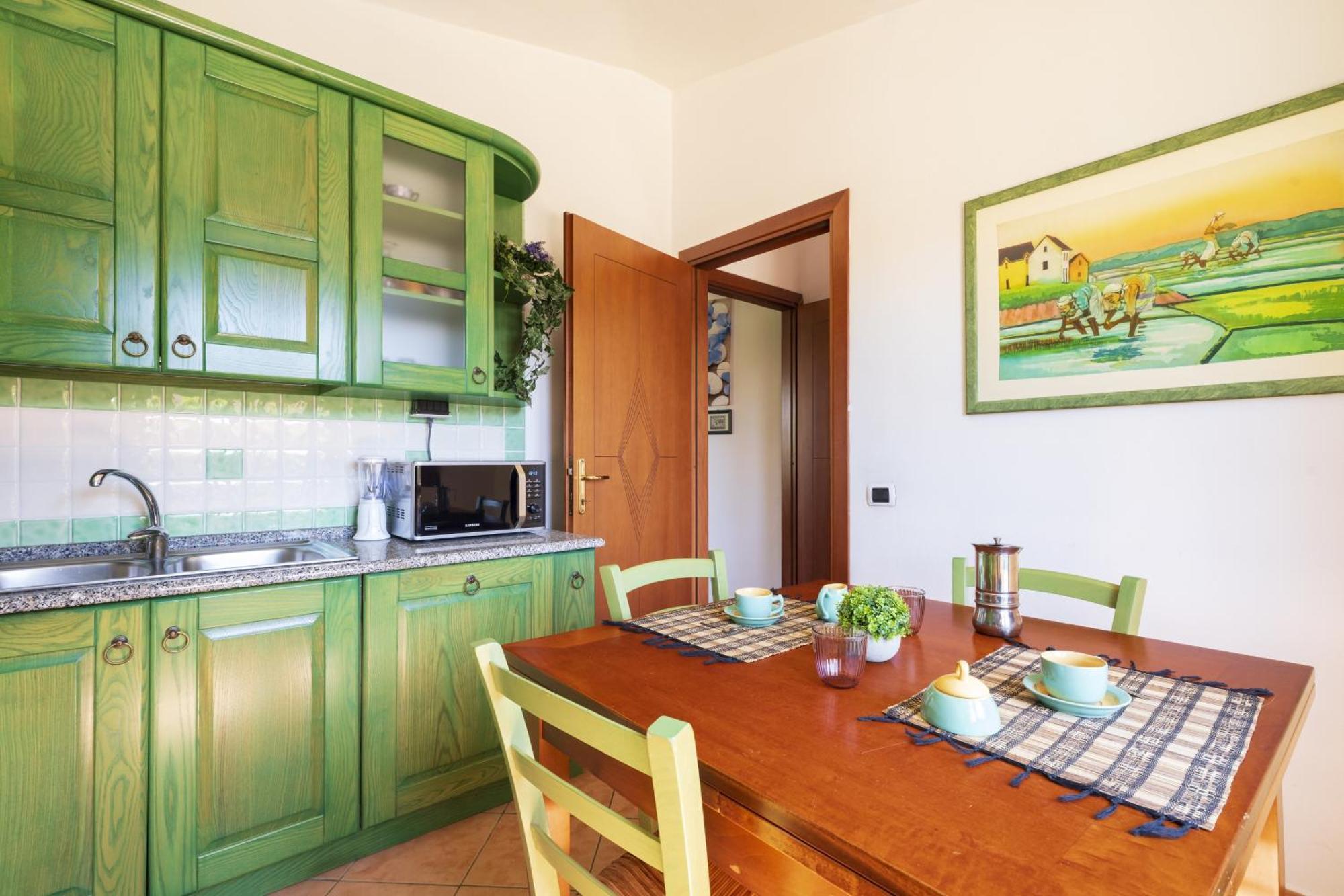 Casa Vacanze Lolivastro Àrbatax Exteriér fotografie