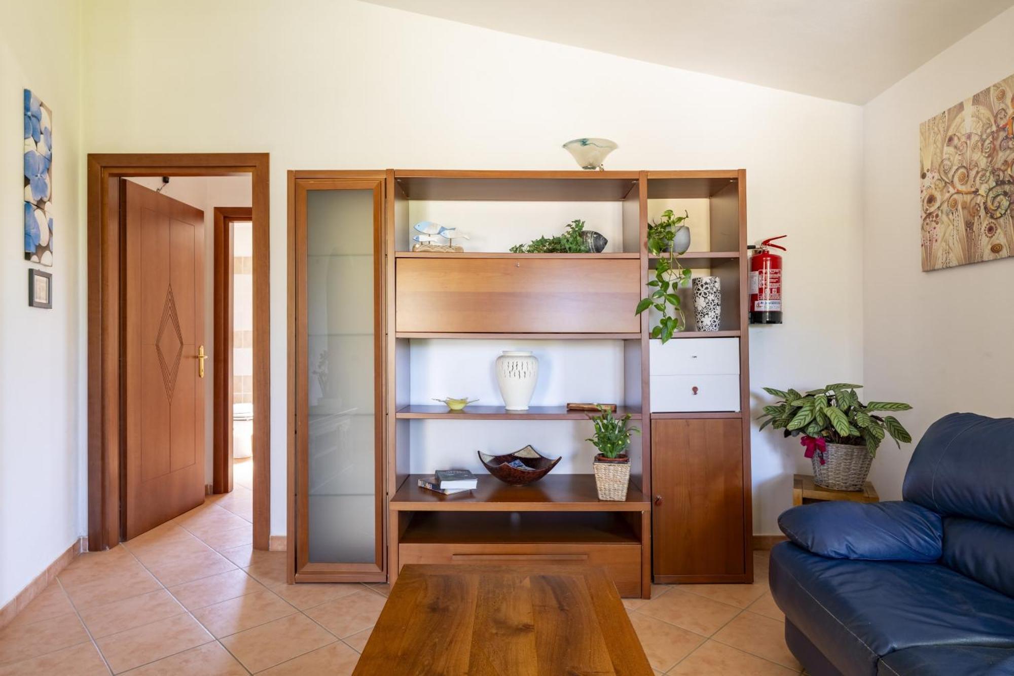 Casa Vacanze Lolivastro Àrbatax Exteriér fotografie