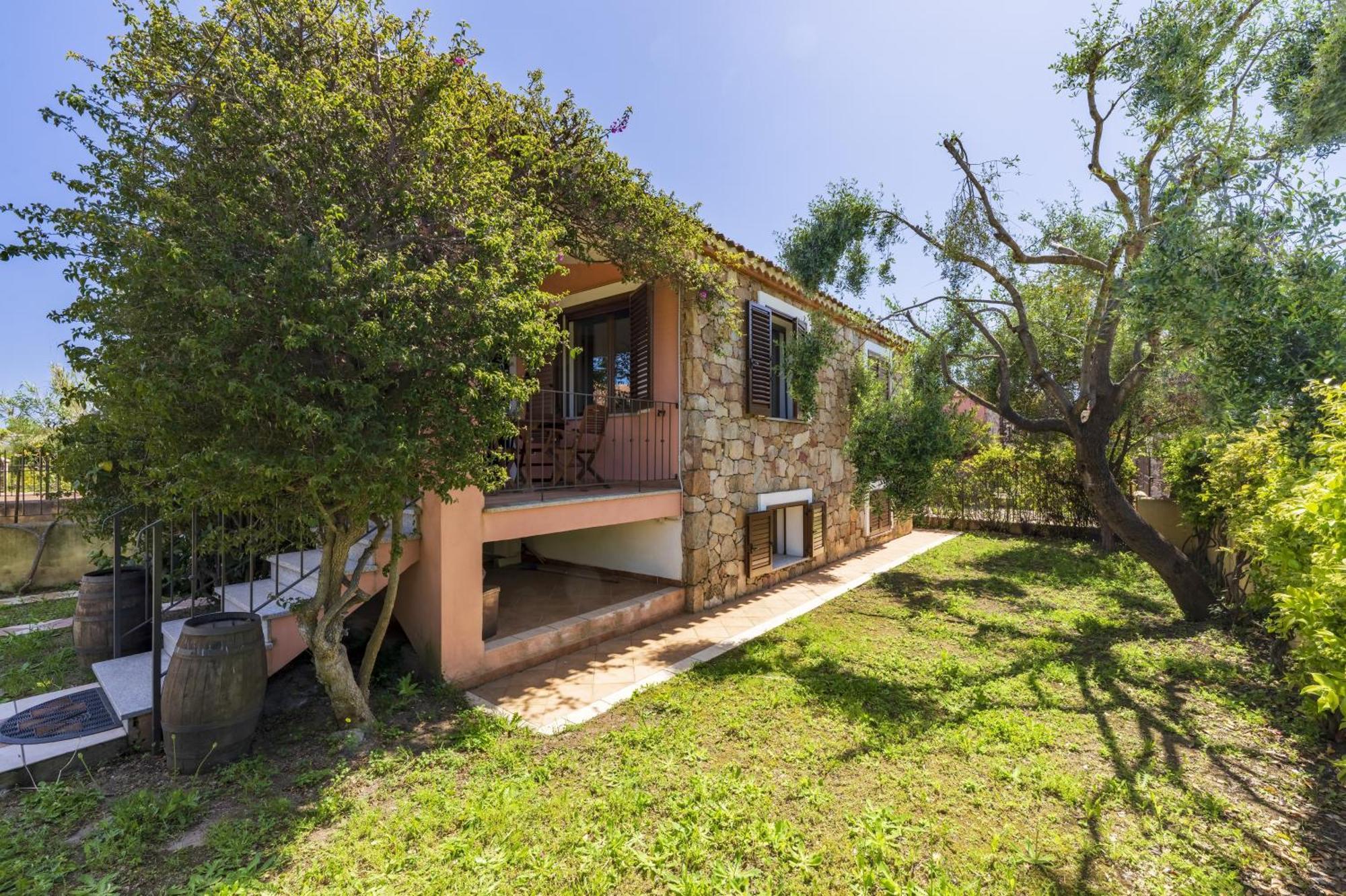 Casa Vacanze Lolivastro Àrbatax Exteriér fotografie